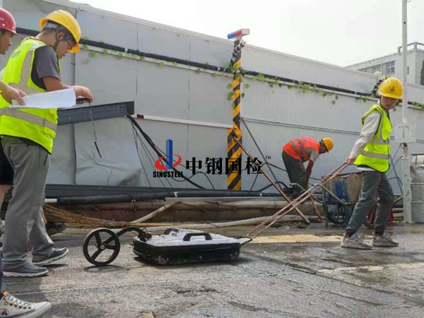 市政道路空洞檢測方法及檢測單位